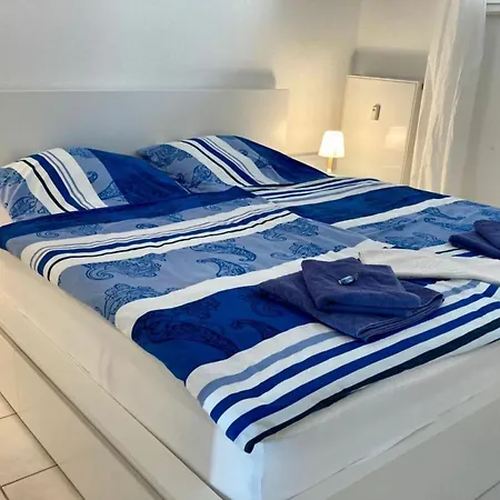 Апартаменты House Seauft 11 Near Вангероге